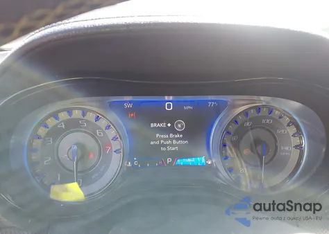 2015 Chrysler 300 300S from USA, damaged, VIN 2C3CCAGG0FH899559